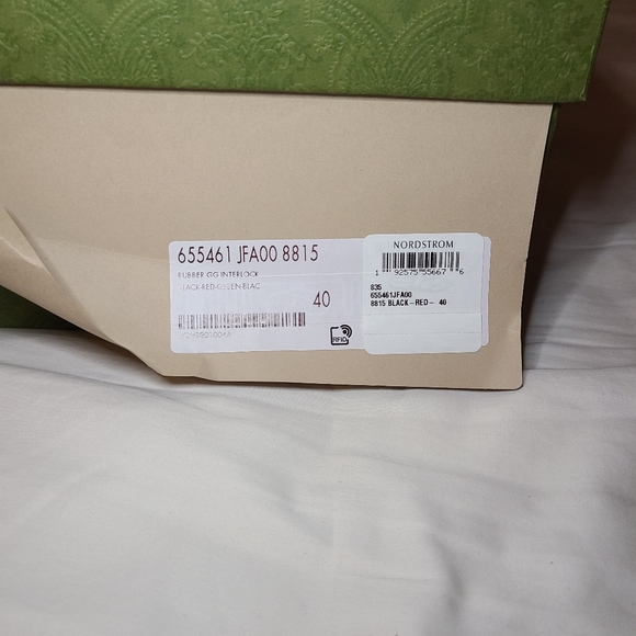 Gucci women's slide size 40 - Picture 2 of 4